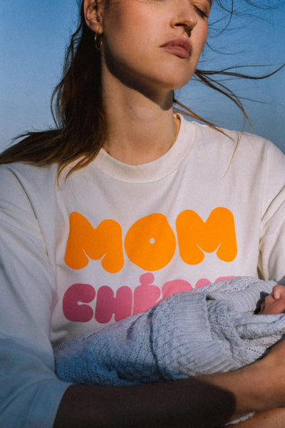 SWEATSHIRT MOM CHÉRIE