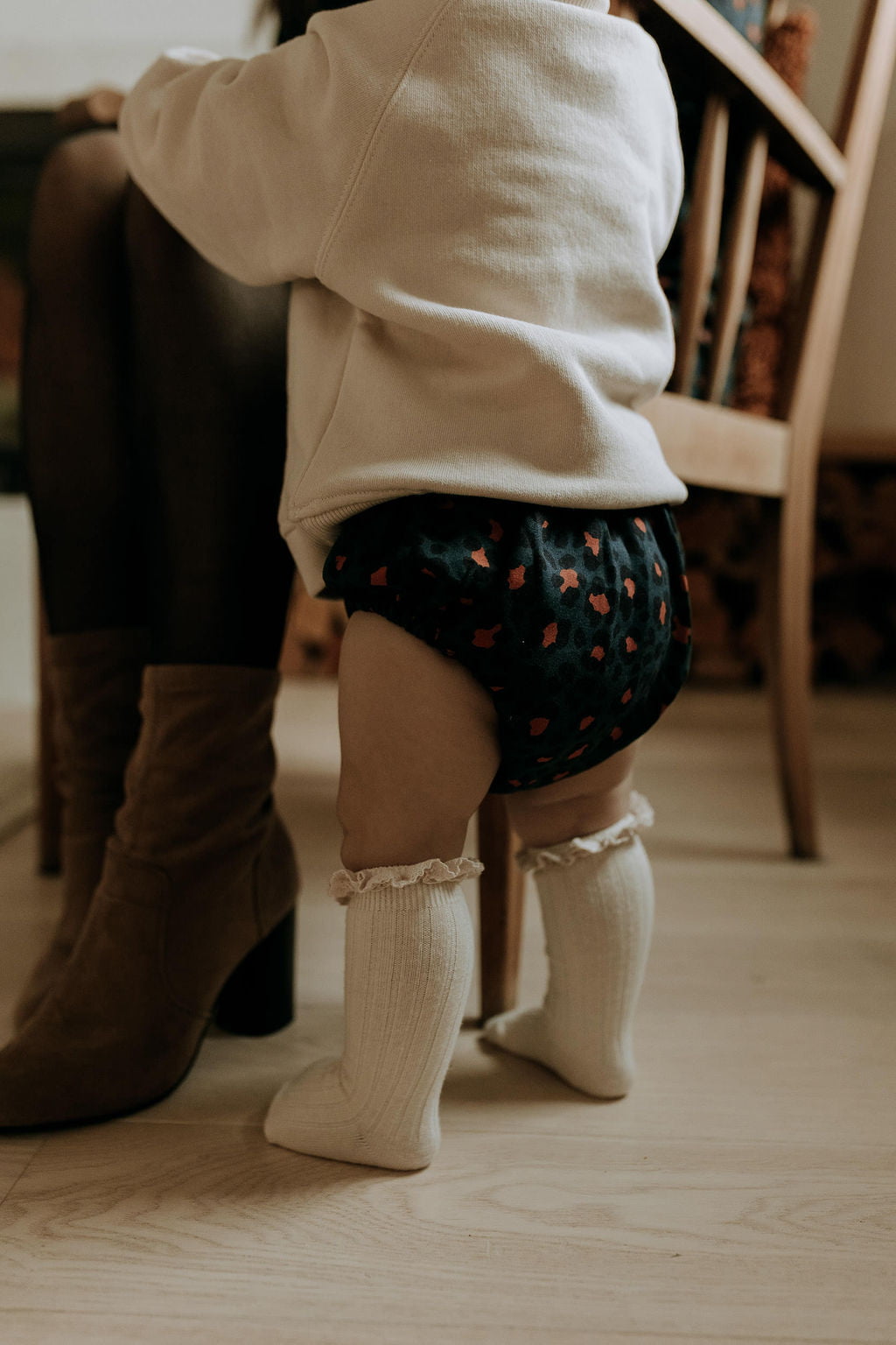 BLOOMER BABY GONE WILDE