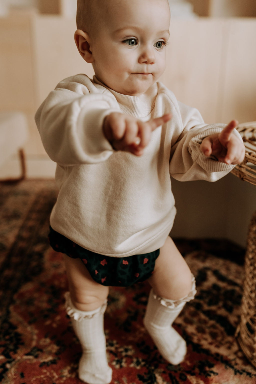 BLOOMER BABY GONE WILDE