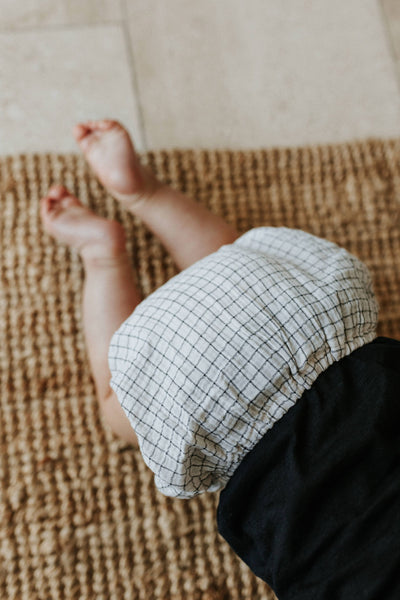 BABY BLOOMER MILK CHECKS