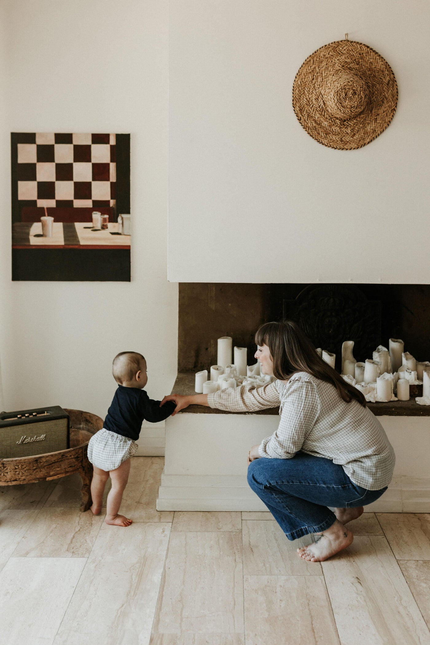 BABY BLOOMER MILK CHECKS