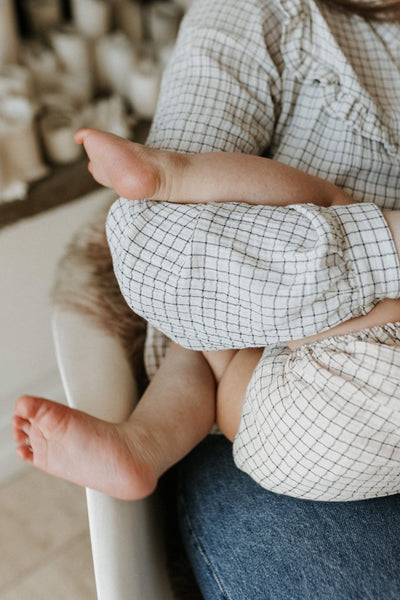 BABY BLOOMER MILK CHECKS