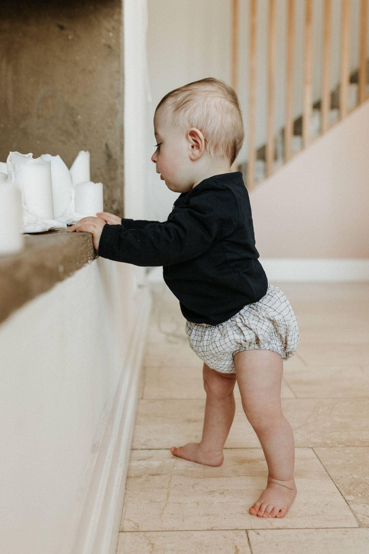 BABY BLOOMER MILK CHECKS