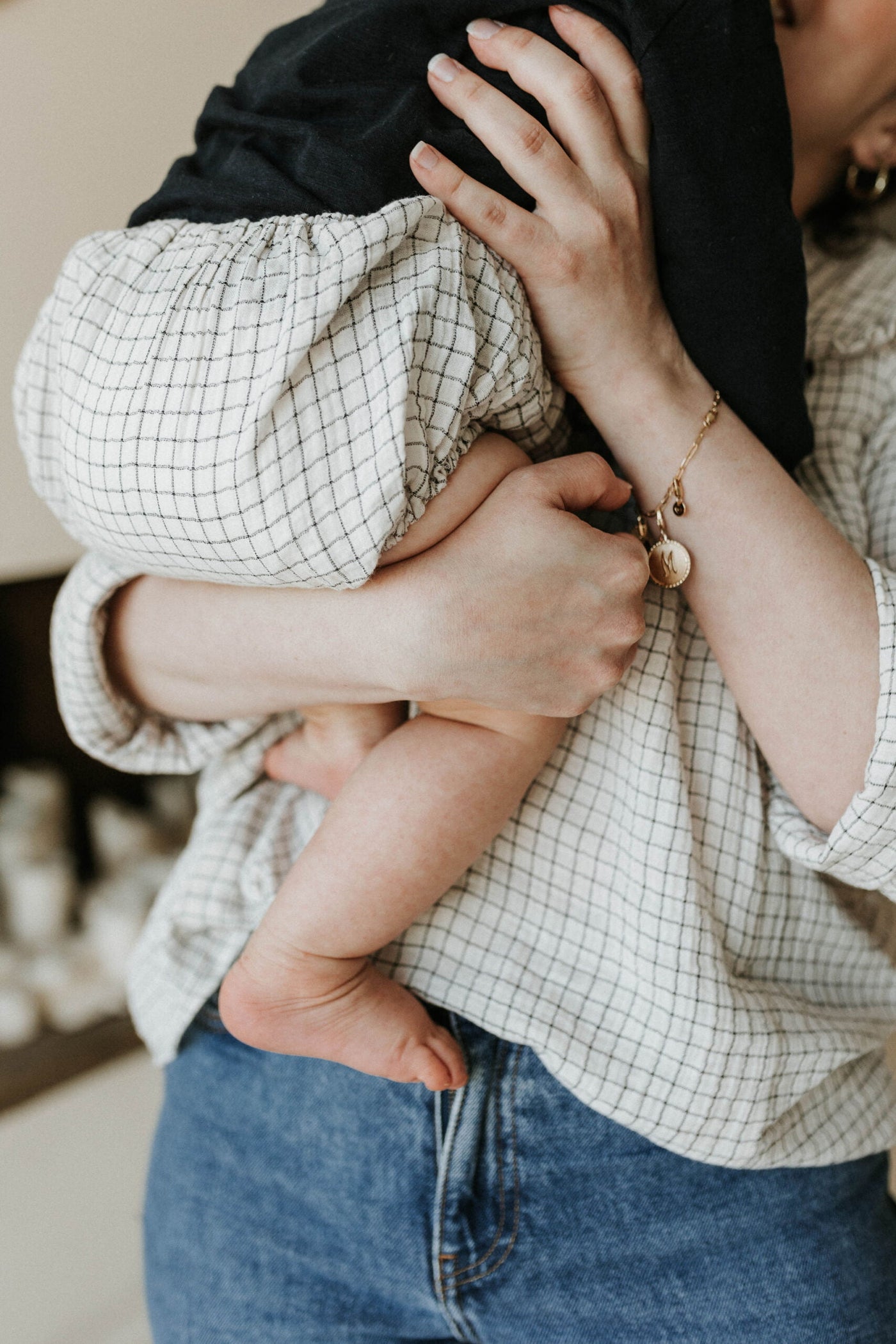 BABY BLOOMER MILK CHECKS