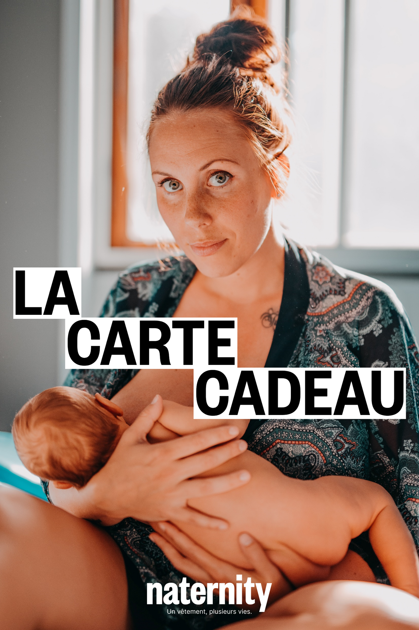 carte cadeau naternity